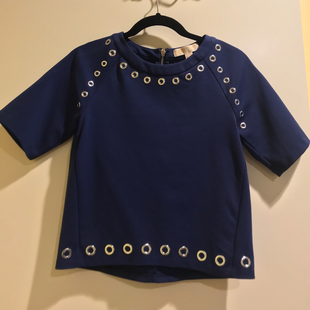 Michael Kors short top
